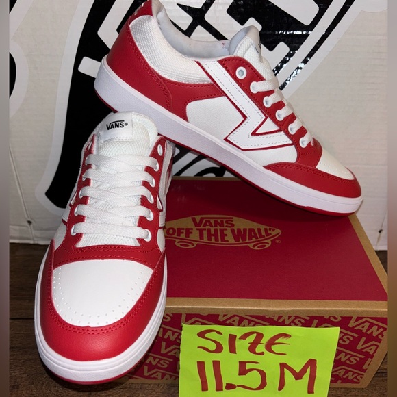 Vans Other - Vans Lowland Comfycush sz 11.5 Men’s 13.0 Women’s